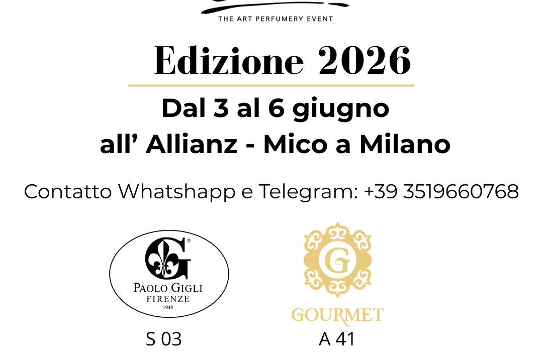 Stolfi Consulting all’Esxence 2026