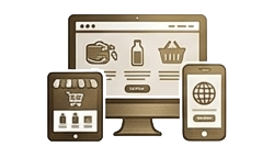 Web & E-commerce Development