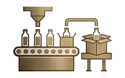 Filling & Packaging